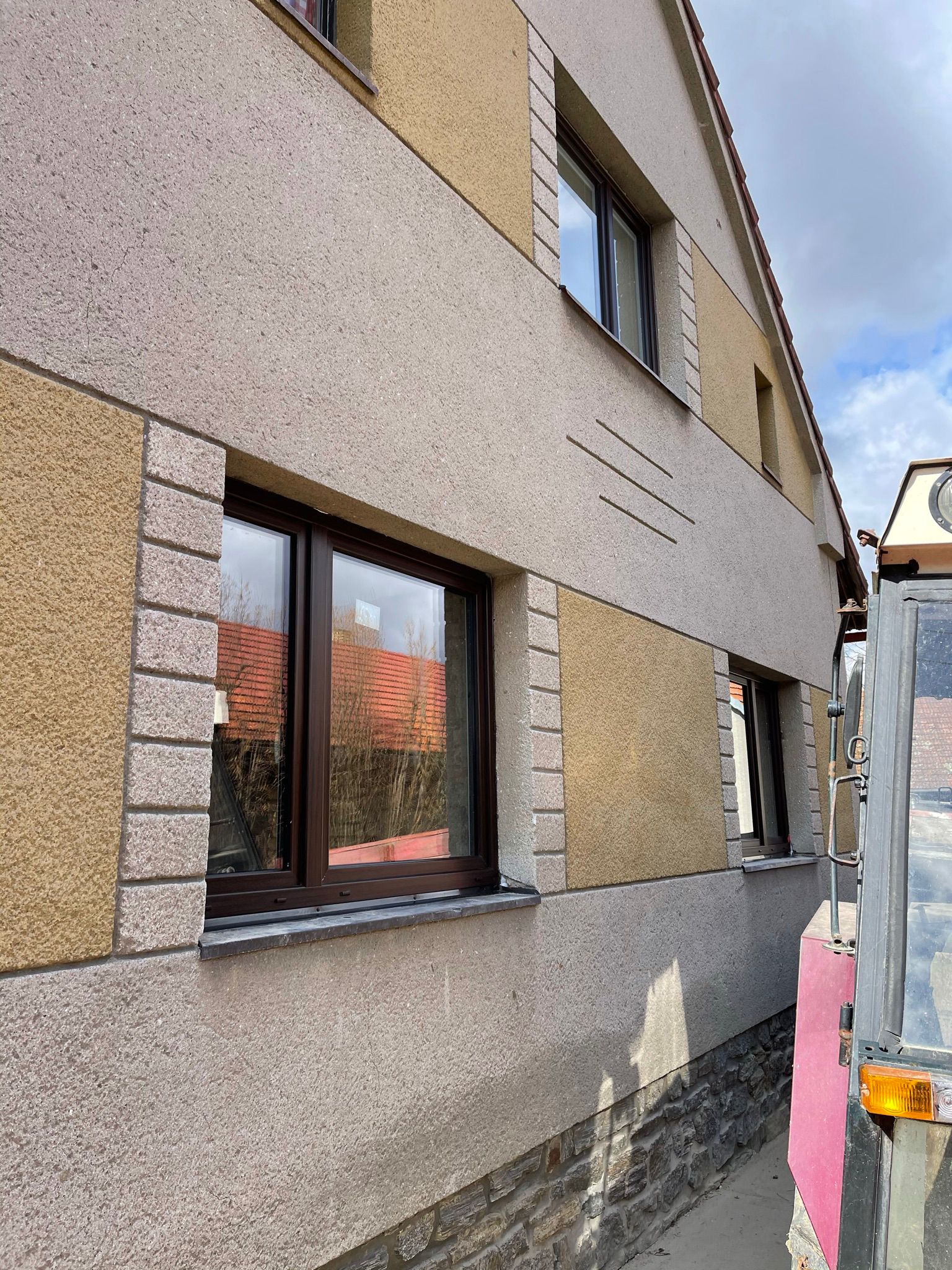 Okna – instalace 7